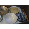 Image 3 : METALLIC BOWLS VASE AND PLANTER