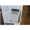 Image 4 : OPEN BOX INSIGNIA 8000 BTU PORTABLE AIR CONDITIONER, COMPLETE WITH ALL ORIGINAL ACCESSORIES, REMOTE 