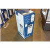 Image 5 : OPEN BOX INSIGNIA 8000 BTU PORTABLE AIR CONDITIONER, COMPLETE WITH ALL ORIGINAL ACCESSORIES, REMOTE 