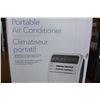 Image 2 : OPEN BOX INSIGNIA 10000 BTU PORTABLE AIR CONDITIONER, COMPLETE WITH ALL ORIGINAL ACCESSORIES, REMOTE