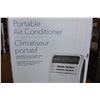 Image 2 : OPEN BOX INSIGNIA 10000 BTU PORTABLE AIR CONDITIONER, COMPLETE WITH ALL ORIGINAL ACCESSORIES, REMOTE