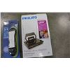 Image 2 : NEW PHILIPS HDTV FOLDABLE TRAVEL ANTENNA AND NEW UNIVERSAL REMOTE