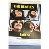 Image 2 : 2 BEATLES REPRINT POSTERS