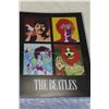 Image 3 : 2 BEATLES REPRINT POSTERS