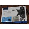 Image 1 : NEW OVERSTOCK INSIGNIA TV WALL MOUNT 13"-32" TILTING