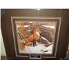 Image 1 : ROBERT BATEMAN WILY AND WARY RED FOX PRINT