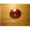 Image 5 : DOUBLE PEDESTLE MAHOGANY BASSETT FURNITURE DESK