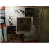 Image 2 : DECORATIVE MIRROR WALL ART