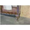 Image 5 : VINTAGE GLASS DISPLAY CABINET