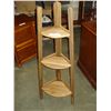 Image 1 : OUTDOOR CORNER SHELF