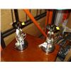 Image 2 : PAIR OF DECORAIVE TABLE LAMPS