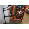 Image 1 : MODERN METAL DOUBLE BEDFRAME