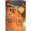 Image 1 : KAMAKA UKELELE AND RAWHIDE KIDS OUTFIT