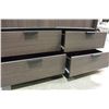 Image 8 : LARGE MODERN WARDROBE W/ 4 DRAWERS
