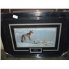 Image 1 : SWIFT FOX BY ROBERT BATEMAN PRINT
