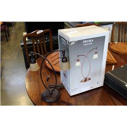 2 TABLE LAMPS