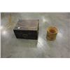 Image 1 : WOOD CASE AND BENTWOOD CONTAINERS