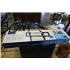 Image 1 : NEW OVERSTOCK INSIGNIA 33-46 INCH TILTING TV WALL MOUNT, COMPLETE, UP TO 80 LBS