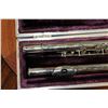 Image 3 : CASED BOOSEY AND HAWKES FLUTE