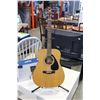 Image 1 : YAMAHA F310 ACOUSTIC GUITAR WITH STAND