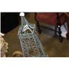 Image 3 : EIFFEL TOWER METAL WINE RACK