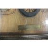 Image 3 : PAIR OF METAL ART CAR PICTURES AND PAIR OF ARMY AND NAVY CALENDARS