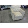 Image 1 : UPHOLSTERED ARM CHAIR
