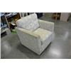 Image 2 : UPHOLSTERED ARM CHAIR