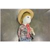 Image 2 : SHERIF TWO FOOT TALL CLOTHED DOLL