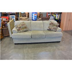 UPHOLSTERED SOFA BED