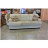 Image 1 : UPHOLSTERED SOFA BED