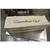 Image 1 : CANADIAN CLUB OVERSIZED BOTTLE