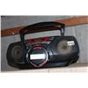 Image 1 : SONY BOOMBOX
