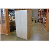 Image 2 : OAK FINISH WARDOBE