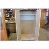 Image 3 : OAK FINISH WARDOBE