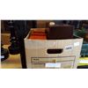 Image 1 : LOT OF WINE GIFT BOXES