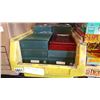 Image 1 : SMALL WOOD DISPLAY BOXES