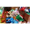 Image 2 : 2 TRAYS OF BEANIE BABIES