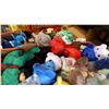Image 4 : 2 TRAYS OF BEANIE BABIES