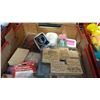 Image 2 : TRAY OF RUBBER STAMPS