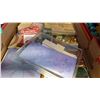 Image 3 : TRAY OF RUBBER STAMPS