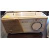 Image 2 : SONY AND ADMIRAL VINTAGE RADIOS