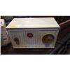 Image 3 : SONY AND ADMIRAL VINTAGE RADIOS