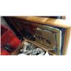 Image 4 : COKE CRATE OF OKANAGAN SPRING BEER GLASSES AND MCDONALDS GLASS