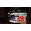 Image 1 : BOX OF DVDS