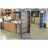 Image 10 : THREE WALNUT BOOKSHELFS