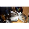 Image 2 : CUSINART FOOD PROCESSOR WITH DVD AND IRON