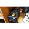 Image 2 : SHOE POLISH KIT AND REMMINGTON RECEIPT PRINTER