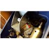 Image 3 : TOTE OF BRASS FIRE EXTINGUISHERS