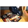 Image 3 : STARWARS ACTION FIGURES AND VADER FIGURE CASE